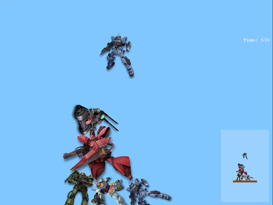 ガンダムエボリューション