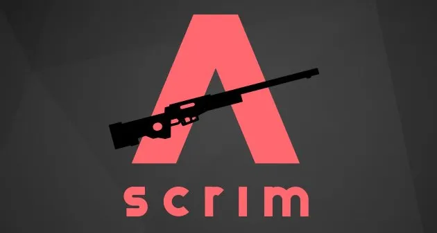 A-Scrim image